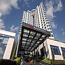 İstanbul Marriott Hotel Pendik